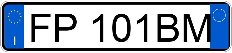 Numer rejestracyjny FP101BM posiada FIAT QUBO Numer rejestracyjny FP101BM posiada FIAT QUBO