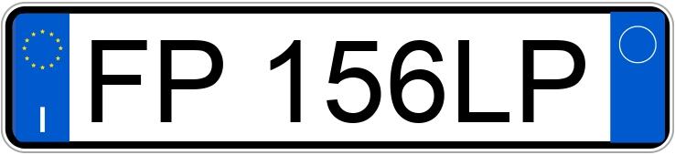 Numer rejestracyjny FP156LP posiada FORD Fiesta 7a serie Numer rejestracyjny FP156LP posiada FORD Fiesta 7a serie