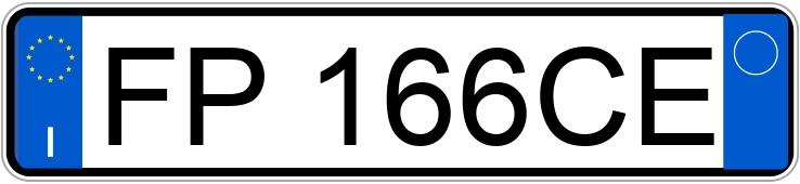 Numer rejestracyjny FP166CE posiada RENAULT Clio 4a serie