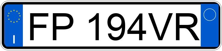 Numer rejestracyjny FP194VR posiada HYUNDAI Tucson 2a serie Tucson 1.7 CRDi Sound Edition (85 kw)