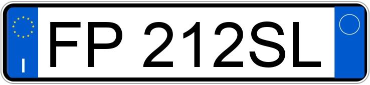 Numer rejestracyjny FP212SL posiada RENAULT Clio 4a serie