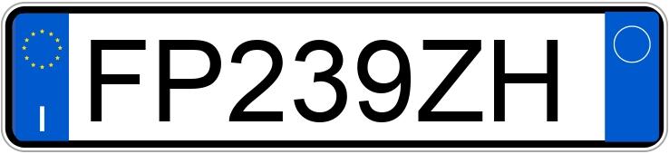 Numer rejestracyjny FP239ZH posiada RENAULT Trafic 4a serie Trafic T29 1.6 dCi 125CV SeS PL-TN Intens Heavy (92 kw) Numer rejestracyjny FP239ZH posiada RENAULT Trafic 4a serie Trafic T29 1.6 dCi 125CV SeS PL-TN Intens Heavy (92 kw)