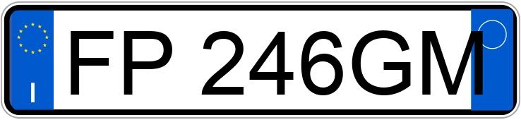 Numer rejestracyjny FP246GM posiada RENAULT Clio 4a serie