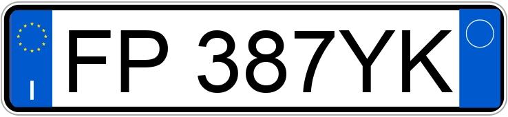 Numer rejestracyjny FP387YK posiada KIA Sportage 4a serie Numer rejestracyjny FP387YK posiada KIA Sportage 4a serie