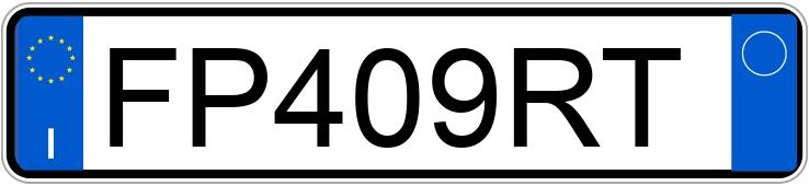 Numer rejestracyjny FP409RT posiada KIA Rio 4a serie Numer rejestracyjny FP409RT posiada KIA Rio 4a serie