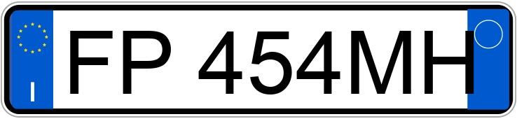 Numer rejestracyjny FP454MH posiada HONDA Civic 10a serie Numer rejestracyjny FP454MH posiada HONDA Civic 10a serie