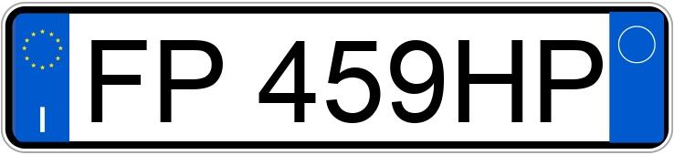 Numer rejestracyjny FP459HP posiada RENAULT Clio 4a serie Clio dCi 8V 75 CV StarteStop 5P Energy Duel2 (55 kw)