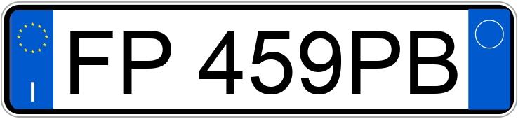 Numer rejestracyjny FP459PB posiada RENAULT Megane 4a serie