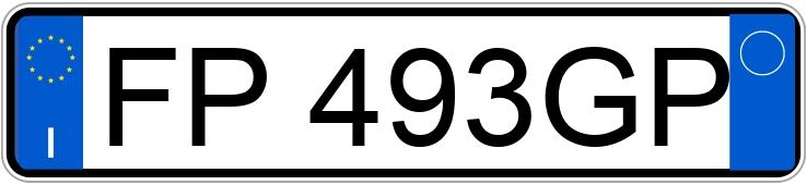 Numer rejestracyjny FP493GP posiada JEEP Gr.Cherokee 4a s. Numer rejestracyjny FP493GP posiada JEEP Gr.Cherokee 4a s.