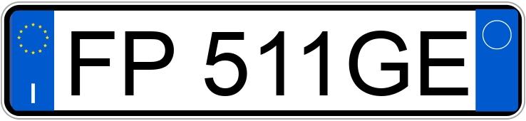 Numer rejestracyjny FP511GE posiada RENAULT Captur 1a serie