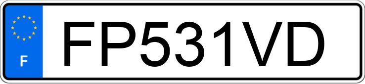 Numer rejestracyjny FP531VD posiada SKODA KAROQ Numer rejestracyjny FP531VD posiada SKODA KAROQ