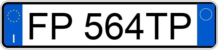 Numer rejestracyjny FP564TP posiada FORD Fiesta 7a serie Fiesta 1.5 TDCi 5P Vignale (63 kw) Numer rejestracyjny FP564TP posiada FORD Fiesta 7a serie Fiesta 1.5 TDCi 5P Vignale (63 kw)