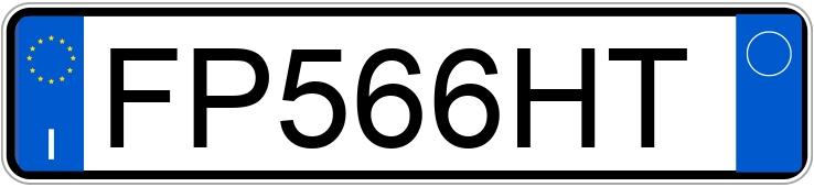 Numer rejestracyjny FP566HT posiada LAND ROVER RR Sport 2a serie Numer rejestracyjny FP566HT posiada LAND ROVER RR Sport 2a serie