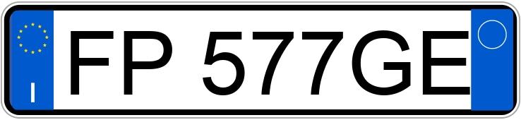 Numer rejestracyjny FP577GE posiada RENAULT Captur 1a serie