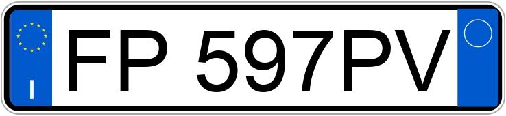 Numer rejestracyjny FP597PV posiada ALFA ROMEO Stelvio Numer rejestracyjny FP597PV posiada ALFA ROMEO Stelvio