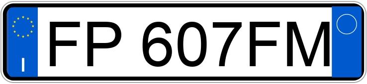 Numer rejestracyjny FP607FM posiada FORD EcoSport Numer rejestracyjny FP607FM posiada FORD EcoSport