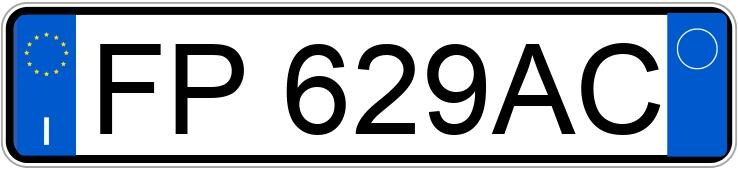 Numer rejestracyjny FP629AC posiada FIAT 500X Numer rejestracyjny FP629AC posiada FIAT 500X