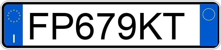 Numer rejestracyjny FP679KT posiada OPEL Corsa 5a serie Numer rejestracyjny FP679KT posiada OPEL Corsa 5a serie