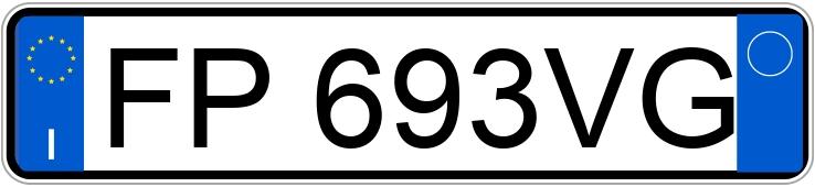 Numer rejestracyjny FP693VG posiada CITROEN C3 Aircross 1a s.