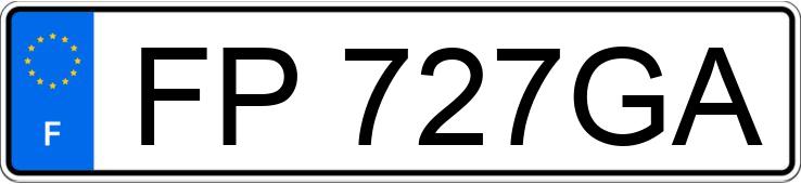 Numer rejestracyjny FP727GA posiada PEUGEOT 306 Numer rejestracyjny FP727GA posiada PEUGEOT 306