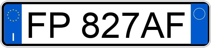 Numer rejestracyjny FP827AF posiada HONDA Civic 10a serie Numer rejestracyjny FP827AF posiada HONDA Civic 10a serie