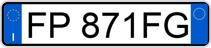 Numer rejestracyjny FP871FG posiada RENAULT Captur 1a serie