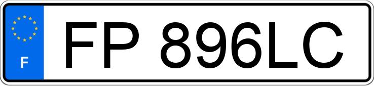 Numer rejestracyjny FP896LC posiada RENAULT CAPTUR II 1.3 TCE 130 BUSINESS