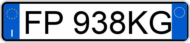 Numer rejestracyjny FP938KG posiada KIA Picanto 3as. Numer rejestracyjny FP938KG posiada KIA Picanto 3as.