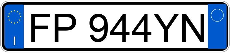 Numer rejestracyjny FP944YN posiada PEUGEOT 208 1o serie 208 1o serie BlueHDi 75 5P Allure (55 kw)