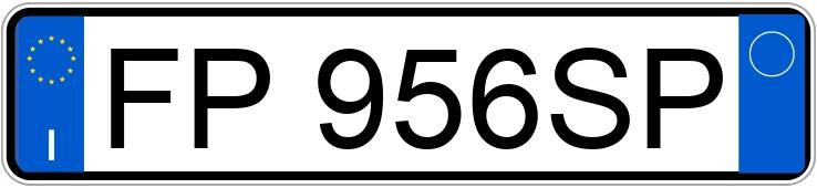 Numer rejestracyjny FP956SP posiada VOLKSWAGEN T-Roc 1a serie