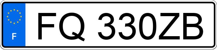 Numer rejestracyjny FQ330ZB posiada VOLKSWAGEN CRAFTER Numer rejestracyjny FQ330ZB posiada VOLKSWAGEN CRAFTER