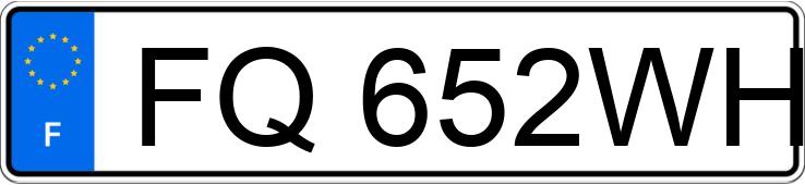 Numer rejestracyjny FQ652WH posiada SUZUKI SWIFT 1.2 DUALJET HYBRID AVANTAGE