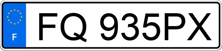 Numer rejestracyjny FQ935PX posiada RENAULT CLIO V Numer rejestracyjny FQ935PX posiada RENAULT CLIO V