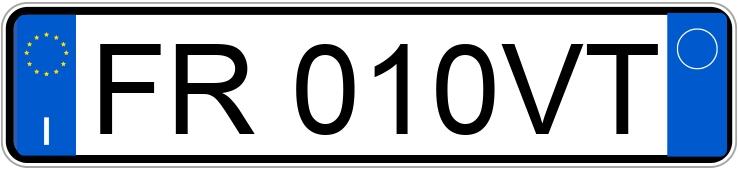 Numer rejestracyjny FR010VT posiada JAGUAR XE Numer rejestracyjny FR010VT posiada JAGUAR XE