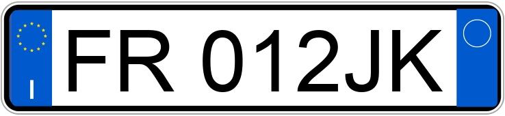 Numer rejestracyjny FR012JK posiada DACIA Duster 2a serie