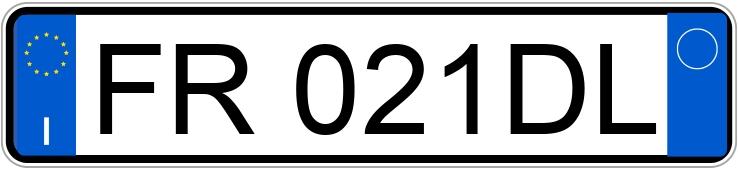 Numer rejestracyjny FR021DL posiada MERCEDES Classe C