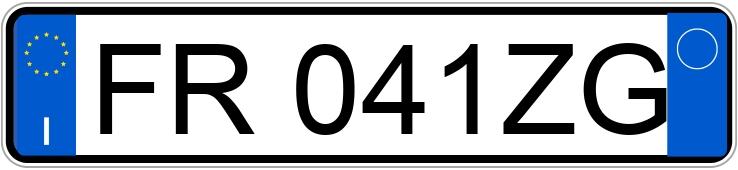 Numer rejestracyjny FR041ZG posiada JAGUAR F-Type Numer rejestracyjny FR041ZG posiada JAGUAR F-Type