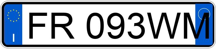 Numer rejestracyjny FR093WM posiada RENAULT Clio 4a serie