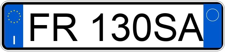 Numer rejestracyjny FR130SA posiada RENAULT Scenic 4a serie Numer rejestracyjny FR130SA posiada RENAULT Scenic 4a serie