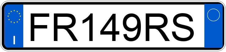 Numer rejestracyjny FR149RS posiada PEUGEOT 3008 2a serie