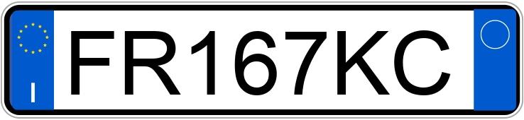 Numer rejestracyjny FR167KC posiada PEUGEOT 2008 1o serie