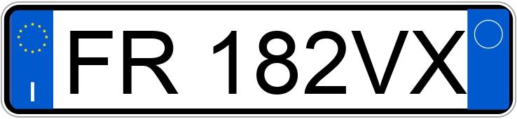 Numer rejestracyjny FR182VX posiada JEEP Renegade Numer rejestracyjny FR182VX posiada JEEP Renegade