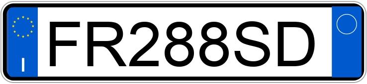 Numer rejestracyjny FR288SD posiada VOLKSWAGEN Tiguan Allspace