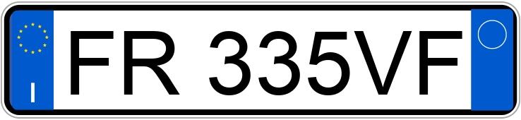 Numer rejestracyjny FR335VF posiada CITROEN Grand C4 Picasso