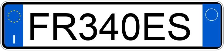 Numer rejestracyjny FR340ES posiada RENAULT Captur 1a serie Numer rejestracyjny FR340ES posiada RENAULT Captur 1a serie