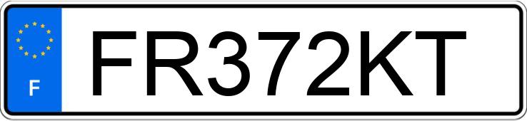 Numer rejestracyjny FR372KT posiada OPEL CORSA 1.7D COMBO PACK