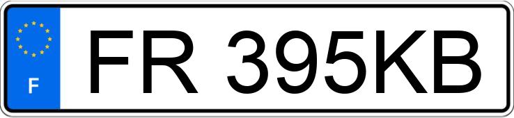 Numer rejestracyjny FR395KB posiada CITROEN C4 CACTUS 1.5 BLUE HDI 100 LIVE