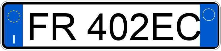 Numer rejestracyjny FR402EC posiada DACIA Lodgy Numer rejestracyjny FR402EC posiada DACIA Lodgy