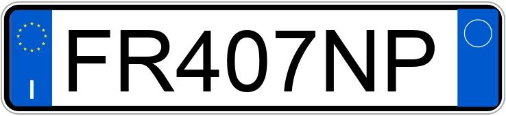 Numer rejestracyjny FR407NP posiada RENAULT Megane 4a serie Numer rejestracyjny FR407NP posiada RENAULT Megane 4a serie