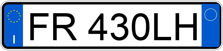 Numer rejestracyjny FR430LH posiada VOLKSWAGEN T-Roc 1a serie